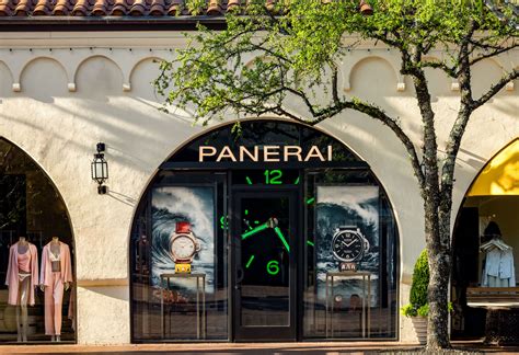 panerai dallas|Panerai highland park village.